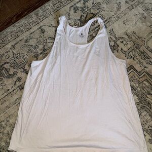 FP Movement by Free People White Muscle Tee
